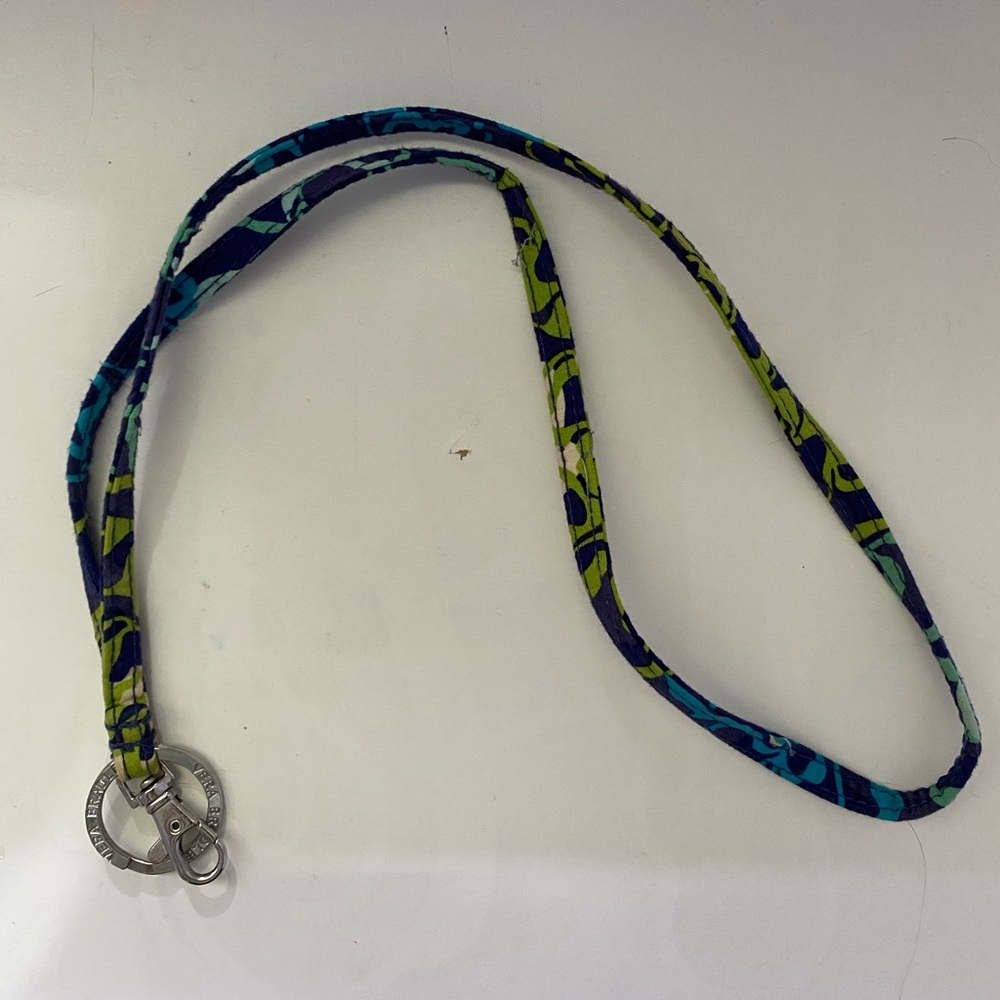 Vera Bradley Lanyard